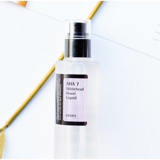 Tẩy da chết Cosrx AHA 7 Whitehead Power Liquid