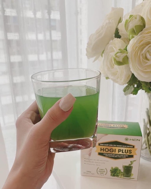 Tinh Chất Cần Tây Hogi Plus | Thế Giới Skin Care
