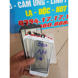 Cảm Ứng Oppo A71 Zin