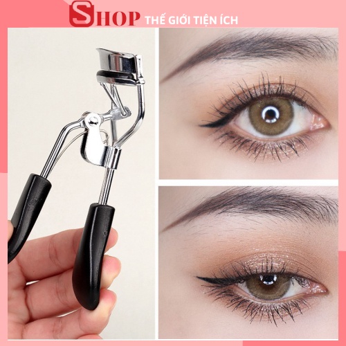 (Hàng Mới Về) 1 Kẹp Bấm Mi Mini Trang Điểm Cho Nữ 2159 THẾ GIỚI TIỆN ÍCH