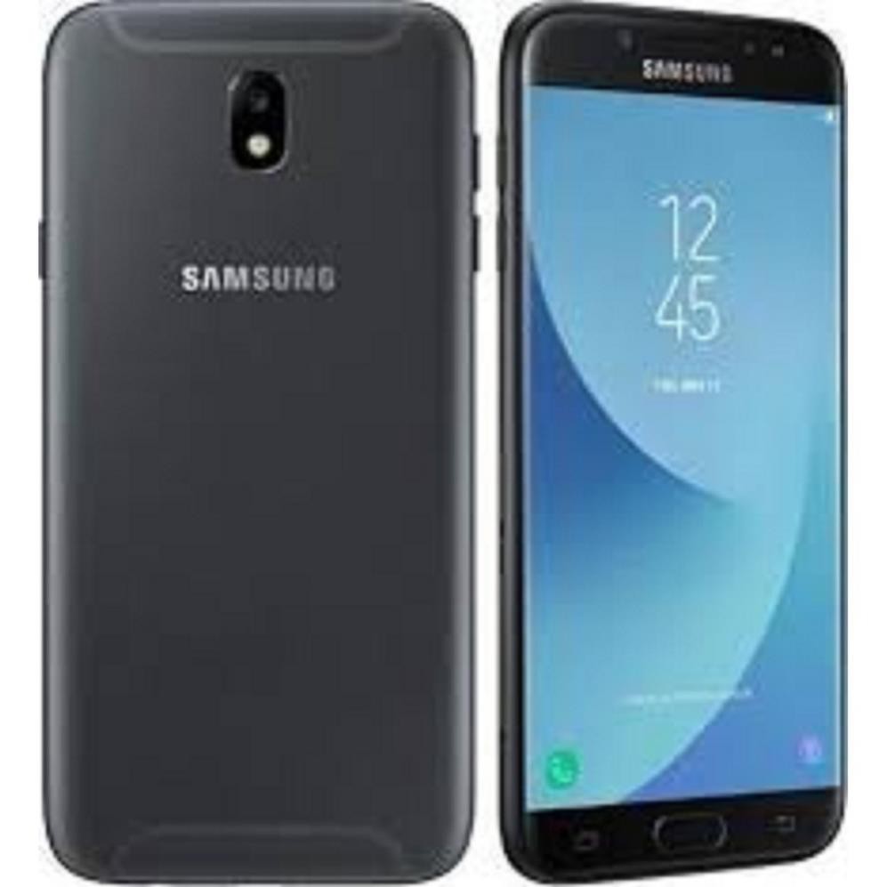 điện thoại Samsung Galaxy J7 Pro 2sim ram 3G bộ nhớ 32G CHÍNH HÃNG (màu đen) chơi PUBG/Free Fire mướt