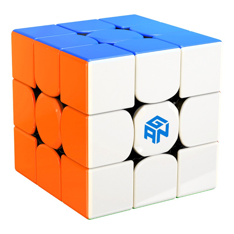 Gan356RS 3x3x3 Magic cube Gan 356RS Professional 3x3 Speed Cube Màu mới ốc Numberical MKL