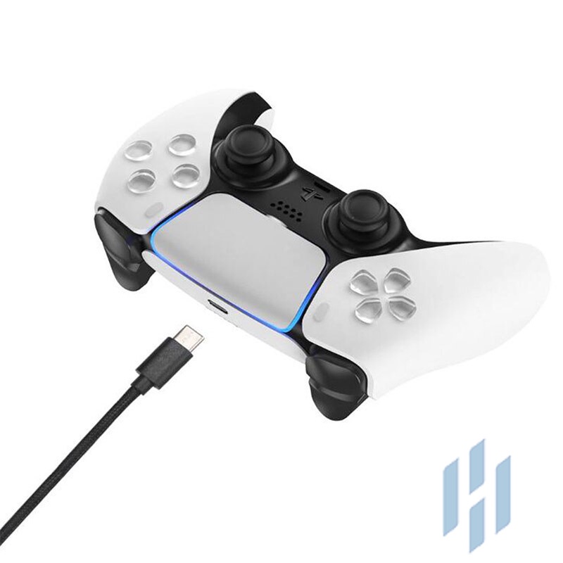 Dây sạc USB Type-C cho tay cầm PS5 cáp sạc Cable USB-C tay cầm Dualsense Playstation 5