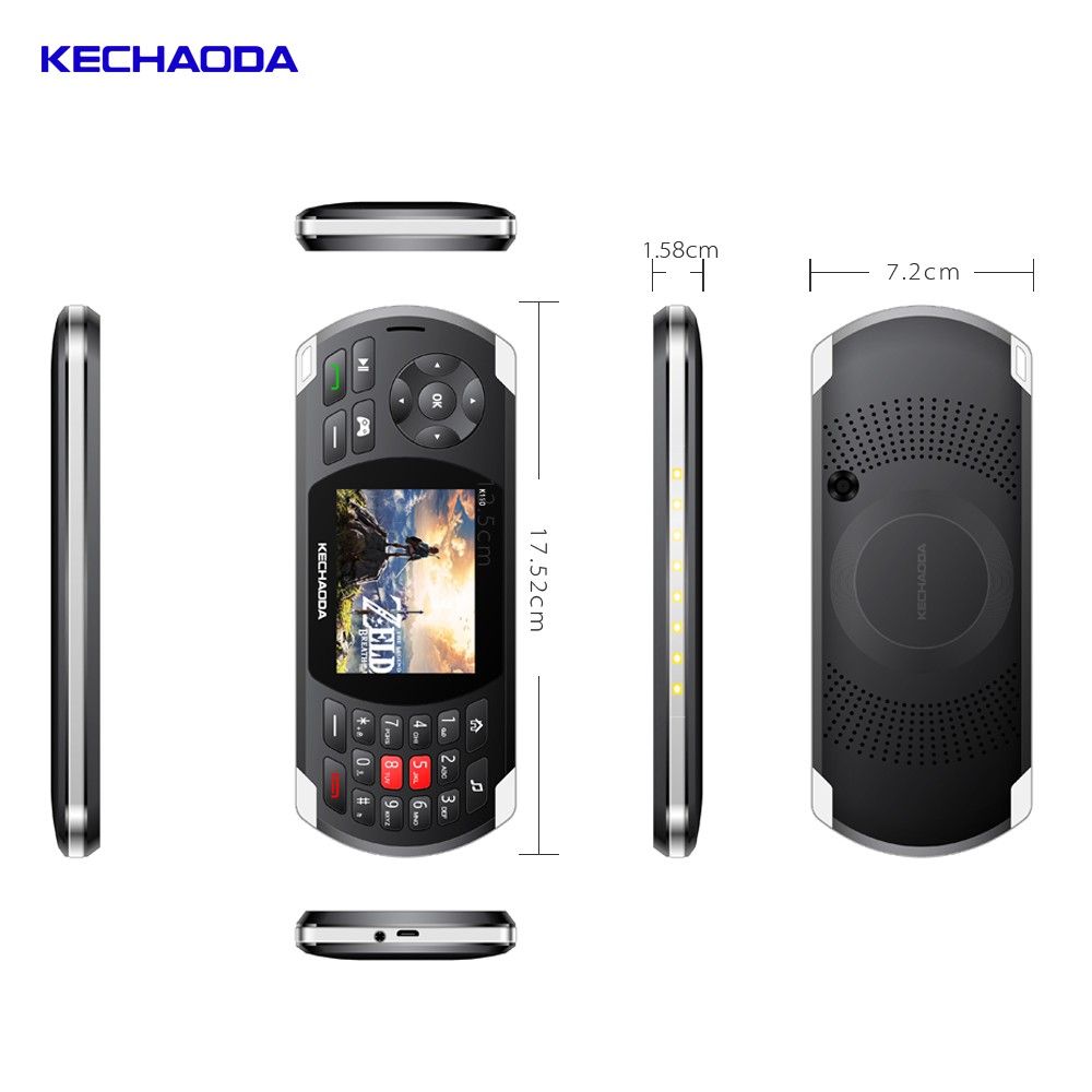 Điện Thoại Kechaoda K110 chơi game chuyên nghiệp