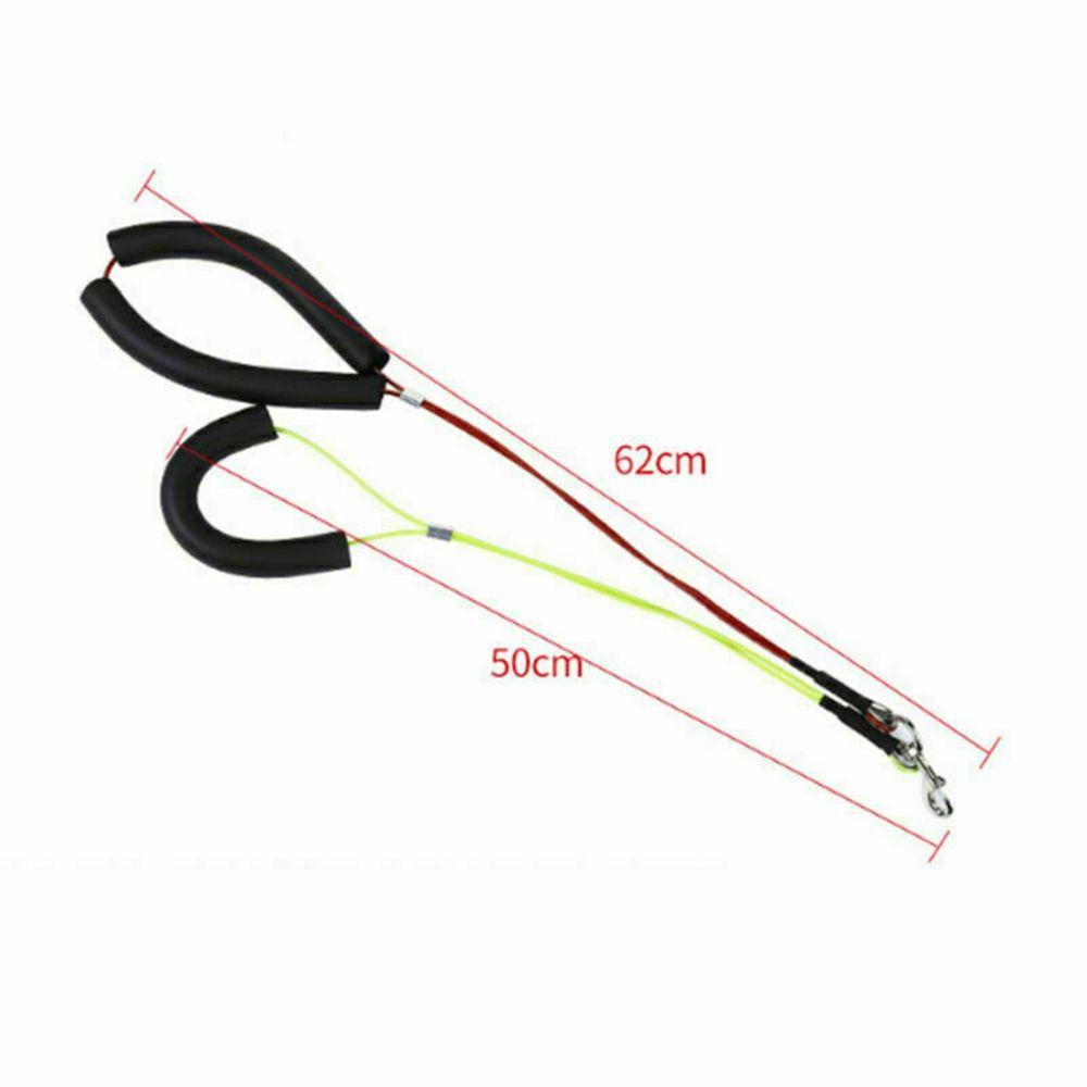 Lyndon dog grooming loop harness có thể điều chỉnh cho dây để bàn cat standing training haunch holder