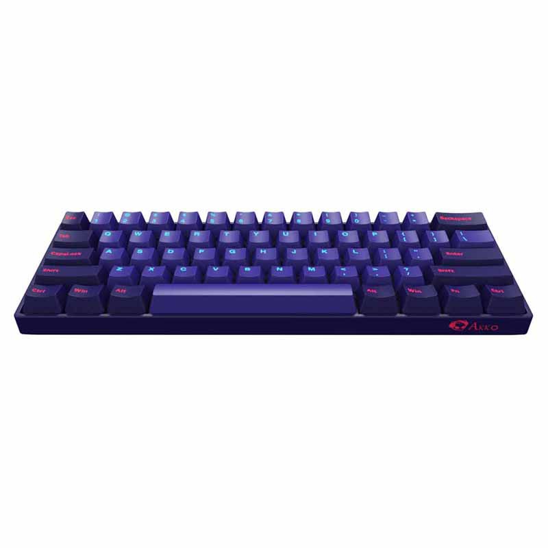 [Mã ELTECHZONE giảm 5% đơn 500K] Bàn phím cơ AKKO 3061S Neon RGB Bluetooth 5.0 (Gateron switch)