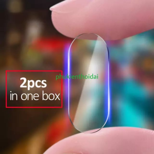 Cường lực Camera cho Xiaomi Mi CC9 / Mi CC9e / Mi A3 dùng chung ( full box đủ phụ kiện )