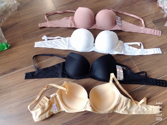 Áo lót Thái Lan Sisterhood 915 - siêu phẩm đệm nhẹ cho các nàng ngực nhỏ - phom bao ôm cực đẹp- thông hơi thoáng mát
