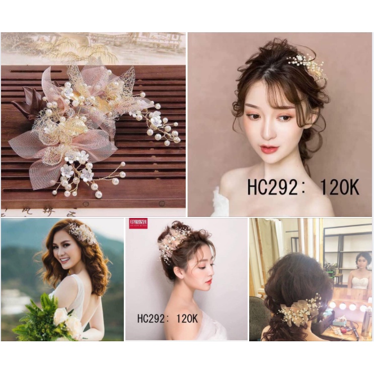 Cài hoa lưới 120k