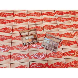 Bảng Mắt Clio Pro Eye Palette 10 ô