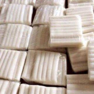 500g bánh gạo hàn quốc tokkbuki nguyên thanh