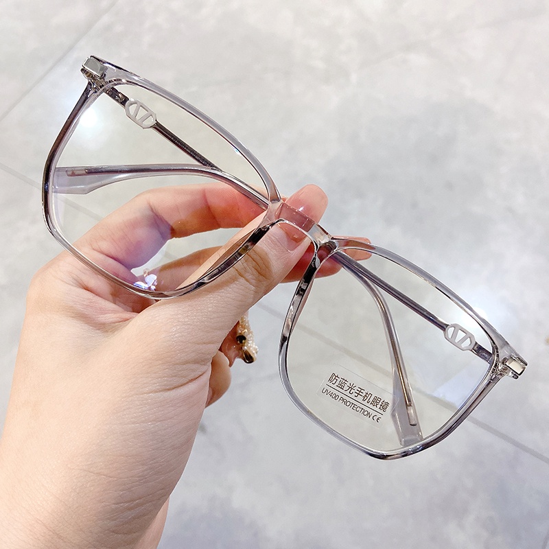 Mắt Kính Gọng Vuông Chống Ánh Sáng Xanh Thời Trang Jz8901 | BigBuy360 - bigbuy360.vn