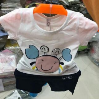 Sét bộ đồ bé trai bé gái