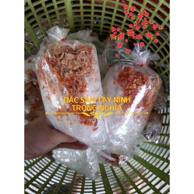 Bánh Tráng Trộn Truyền Thống Trọng Nghĩa