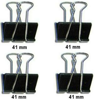 Kẹp Bướm Echo Đủ Size