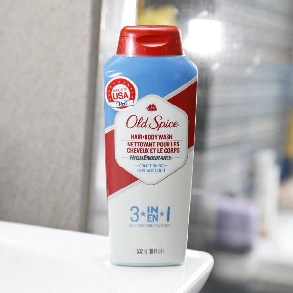 Dầu tắm gội Old Spice High Endurance 532ml. | BigBuy360 - bigbuy360.vn