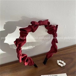 BỜM NƠ VẢI LỤA