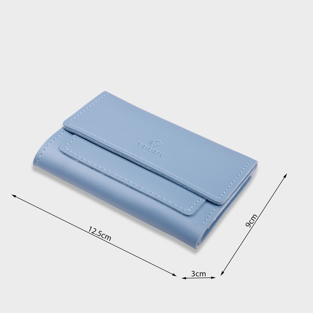 [Mã FAMALLT5 giảm 15% đơn 150k] Ví cầm tay YUUMY YV16 nhiều màu | BigBuy360 - bigbuy360.vn