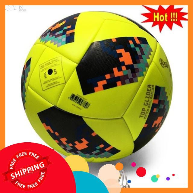 bóng đá tiêu chuẩn Thi đấu Size 5 chính thức World Cup 2018 - Miễn phí vận chuyển