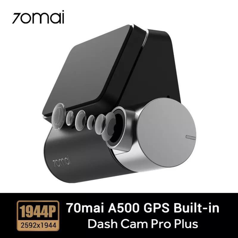 A500 70Mai Camera hành trình 70mai Dash Cam Pro Plus A500 Siêu Nét 1944P Tích hợp sẵn GPS - Phiên Bản Tiếng Anh | BigBuy360 - bigbuy360.vn