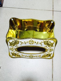 Hộp đựng giấy ăn