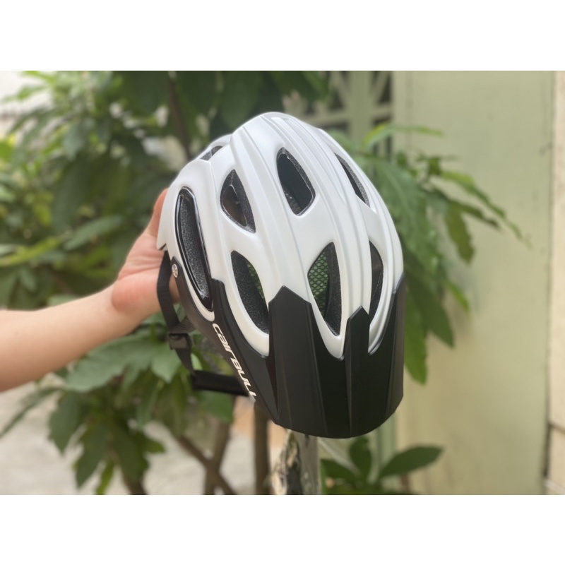 MŨ THỂ THAO NHẬP KHẨU POC 07 Cairbull cực đẹp, hàng chuẩn tặng kèm lót và bH 12 tháng