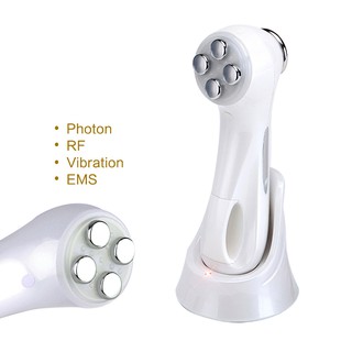 [SPA HN] Máy Massage Mặt Chăm Sóc Da Đa Chức Năng MINI PHOTON