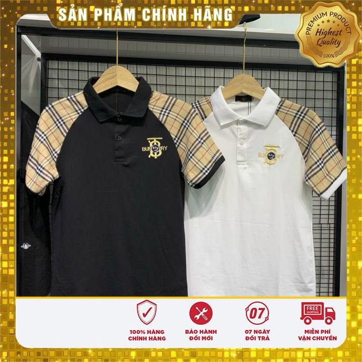 ⚡️GIÁ HỦY DIỆT⚡️Áo Polo Nam ⚡️XẢ KHO + FREESHIP⚡️Áo Thun Nam Thêu Cổ Cao Cấp Phản Quang Sang Trọng Thời Trang