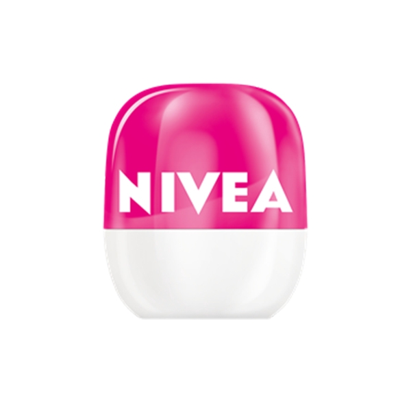 (hàng Mới Về) Son Dưỡng Môi Nivea Pop-ball 7g