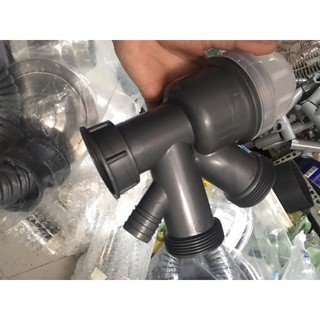 BỘ XẢ CHẬU,BỒN RỬA CHÉN BÁT ĐÔI (2 HỘC) INOX 304 phi 110