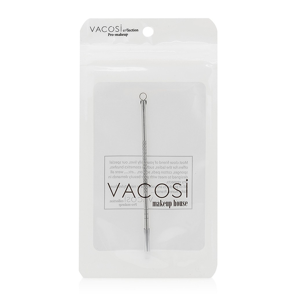 Cây nặn mụn Vacosi 2 đầu – Vacosi Pimple Popper