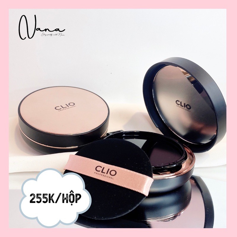 ON SALE SHOCK ( KÈM LÕI THAY THẾ) PHẤN NƯỚC CLIO XP