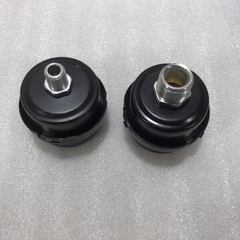 Lọc Gió Máy Nén Khí Không Dầu Màng Lọc Cao Cấp Ren 12.5mm Ren 20mm