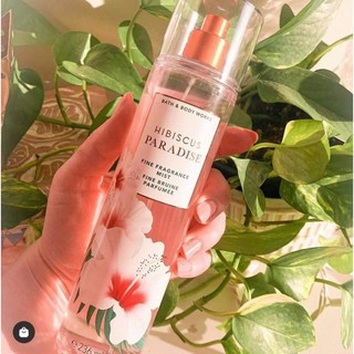 [AUTH] Body Mist BBW Hibiscus Paradise 236ml FULL