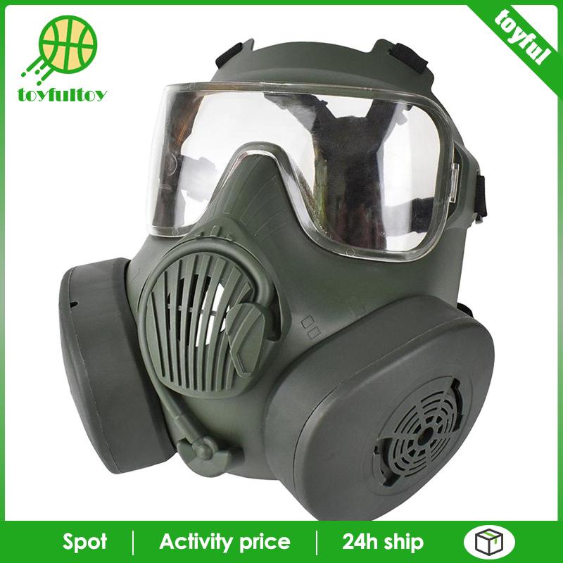 Khẩu Trang Bảo Vệ Toàn Mặt Thoáng Khí