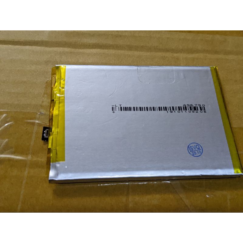 Pin linh kiện Vivo B-G7, Vivo Y3, Vivo Y11, Y12, Y15, Y17, U10, Z5x 4880, 5000mAh