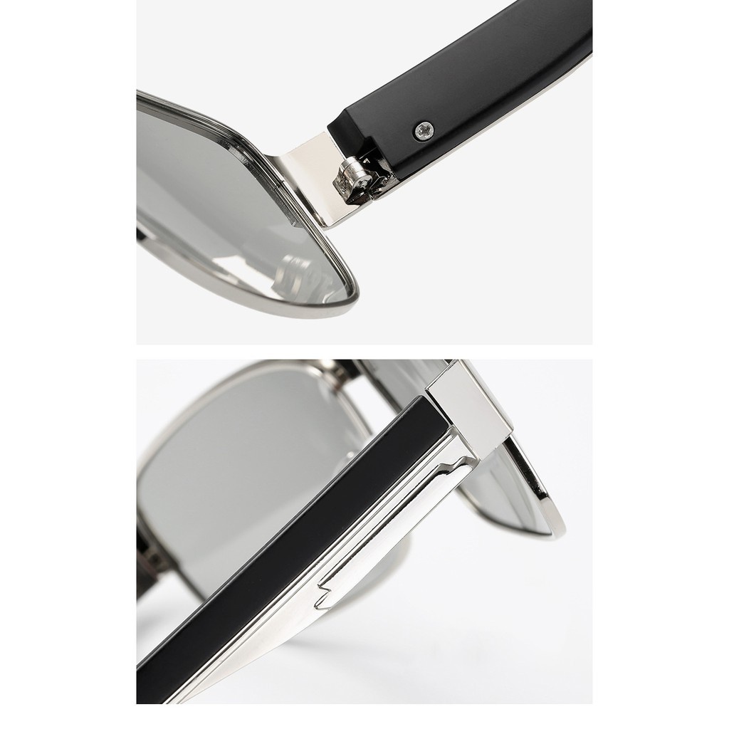 Kính Mát Phân Cực Cp5N Phong Cách Retro Thời Trang Cho Nam | BigBuy360 - bigbuy360.vn