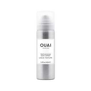 Dầu gội khô kiêm xịt làm phồng tóc OUAI Texturizing Hair Spray 40g (unbox)