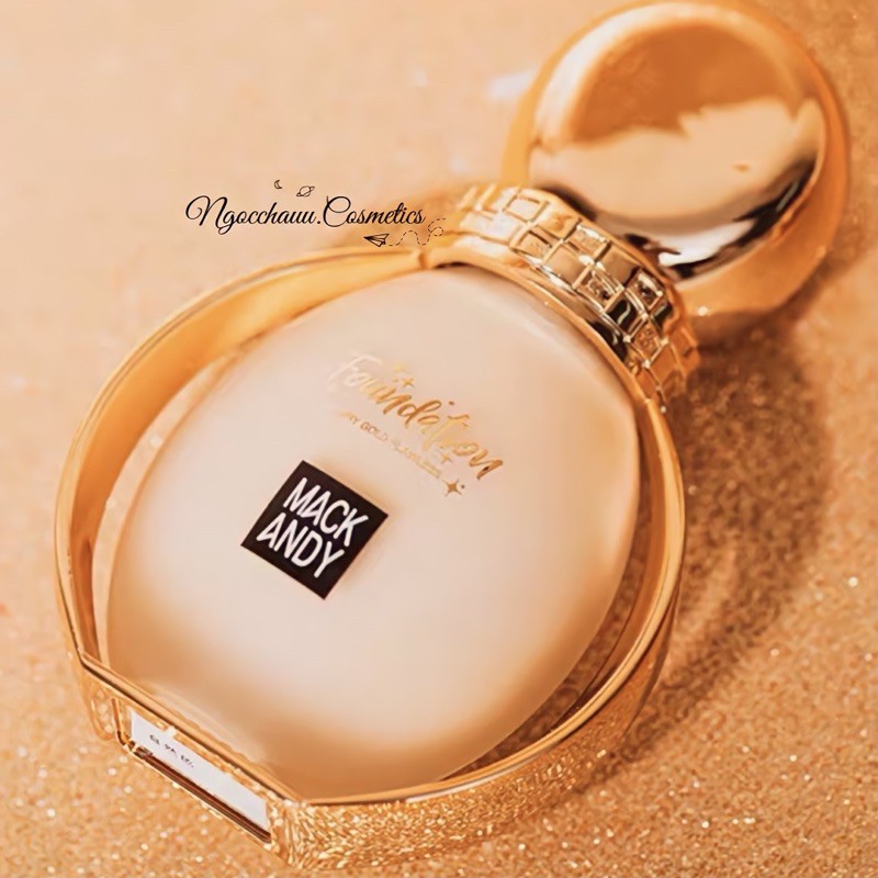 KEM NỀN FOULDATINON MACK ANDY CHE PHỦ CAO | BigBuy360 - bigbuy360.vn