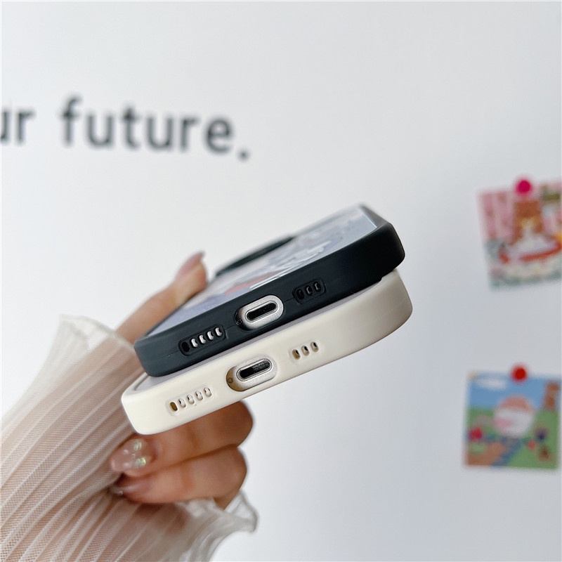 Ốp Điện Thoại Họa Tiết Hoạt Hình Cho Redmi 10A 9C 9A Note 11 10 Pro 9T Note 8 Note 7 Pro