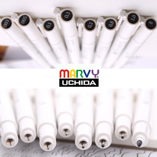 Bút line đi nét Marvy 4600