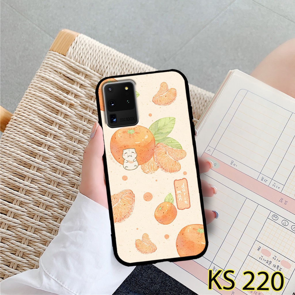 Ốp lưng Samsung S20/S20 PLUS/S20 ULTRA/S20 FE in hình thỏ con siêu đáng yêu_KINGSTORE.HN_Ốp SS