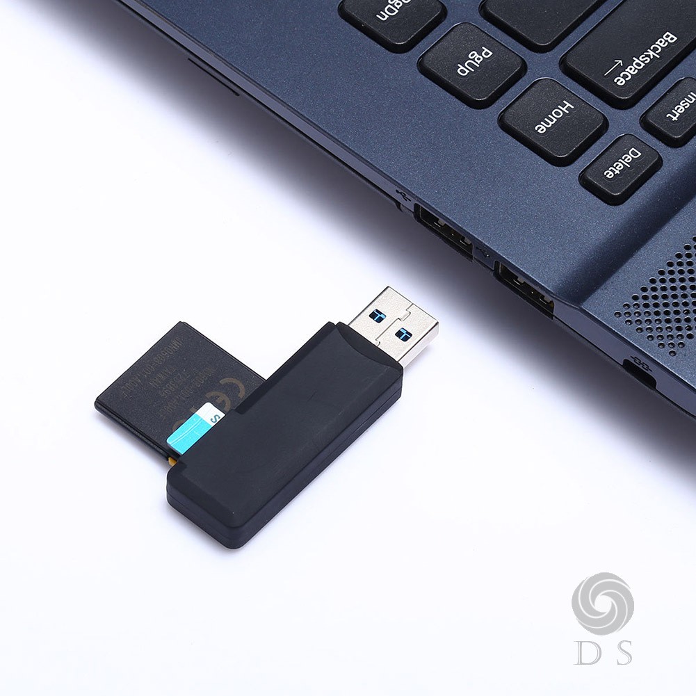 Đầu Đọc Thẻ Nhớ Sd Sdxc Tf Tốc Độ Cao Usb 3.0