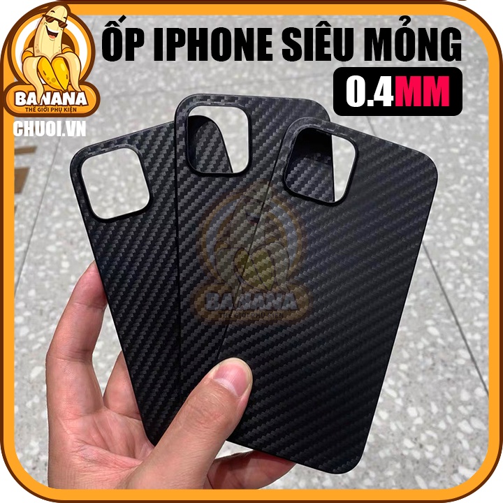 Ốp Lưng iPhone Vân Carbon, Ốp Siêu Mỏng Dành Cho iPhone 7/7plus/8/8plus/x/xr/xs/11/12/13pro/max/plus/promax - [OP01]