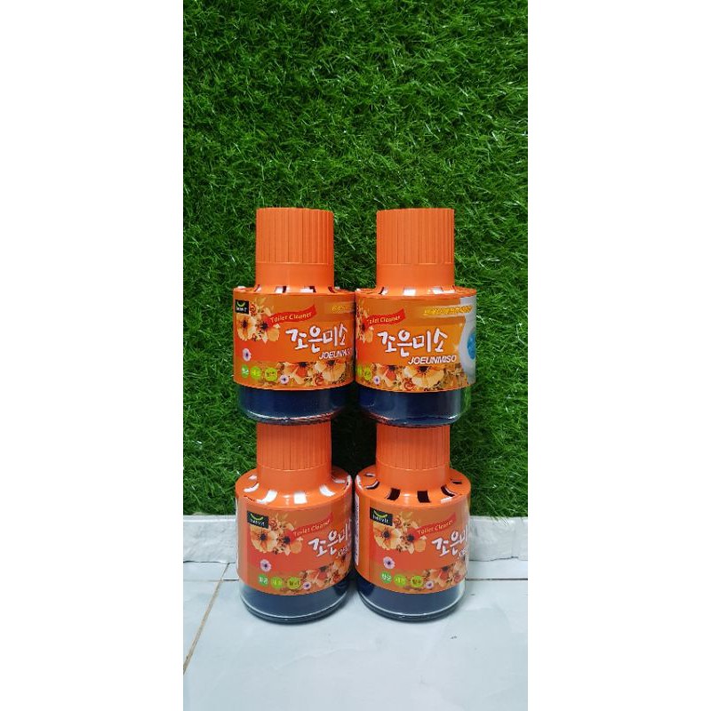 COMBO 5 Cốc Thả Bồn Cầu 400G