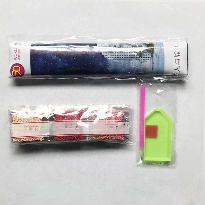 Bộ Tranh Đính Đá 5d Tự Làm Hình Cô Gái Múa Ba Lê 5d