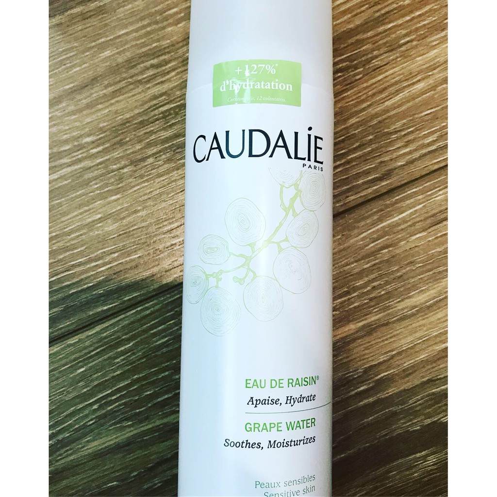 Xịt khoáng Caudalie 200ml