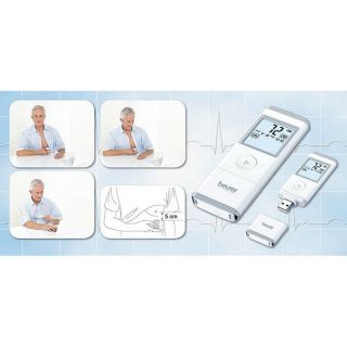 Máy đo điện tâm đồ Beurer ME90