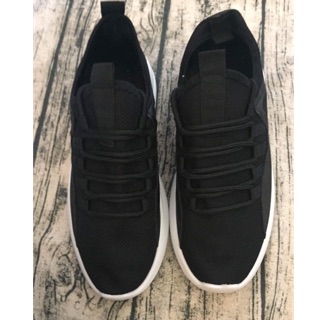 Giày sneaker 03 đen trắng nam