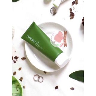 SỮA RỬA MẶT BÙN TRÀM TRÀ NARUKO TEA TREE PURIFYING CLAY MASK & CLEANSER